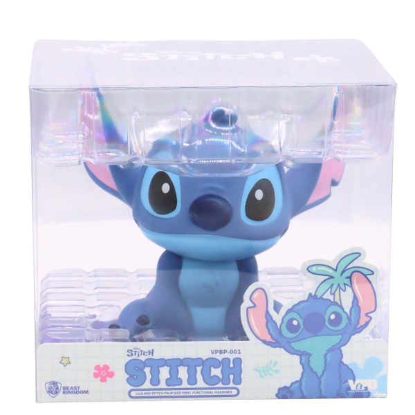 Stitch Spardose Vorderseite
